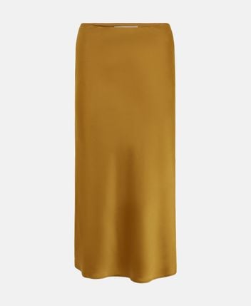 Satin skirt Lena
