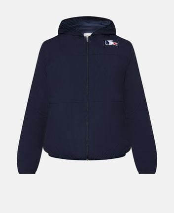 Mid-layer jacket