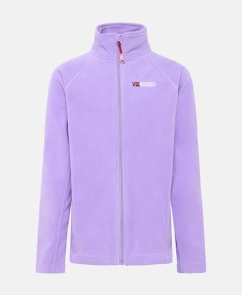 Fleece jacket