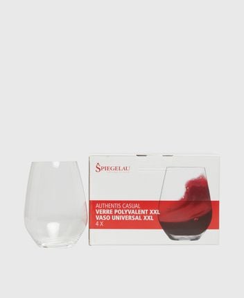 Tumblers, set of 4 Authentis casual