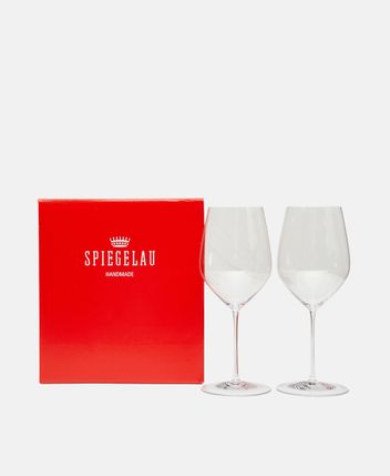 Wine glasses, set of 2 Highline