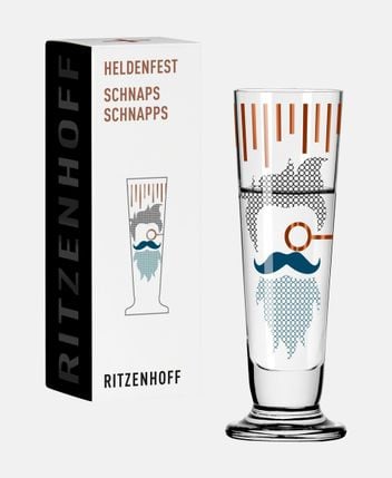 Shot glass Heldenfest