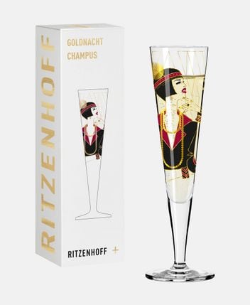 Champagne glass