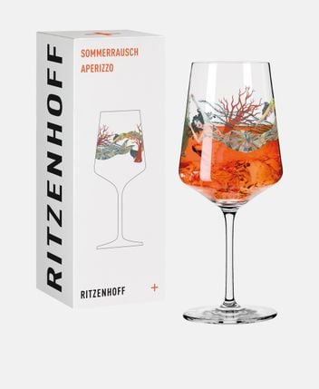 Aperitif glass Sommerrausch