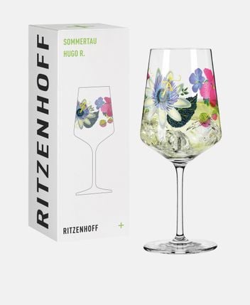 Aperitif glass Sommertau