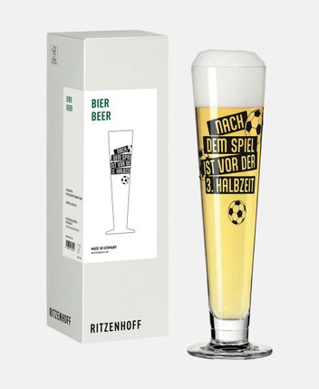 Beer glass