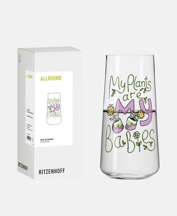 Water glass Home & Garden