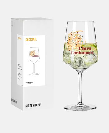 Cocktail glass Grill & Cook