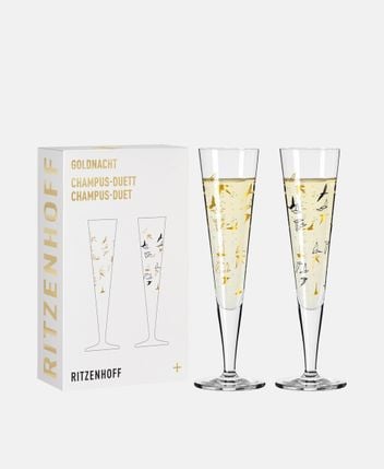 Champagne glass