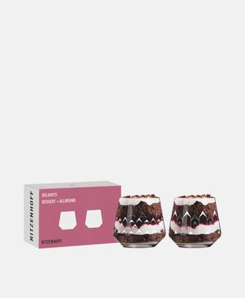 Dessert glasses Delights