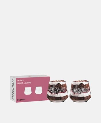 Dessert glasses Delights