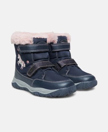 Winter ankle boots
