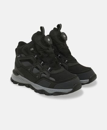 Lace-up boots