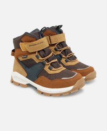 Winter ankle boots