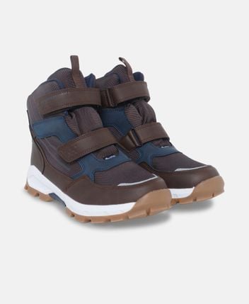 Winter ankle boots
