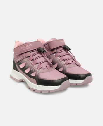 Winter ankle boots