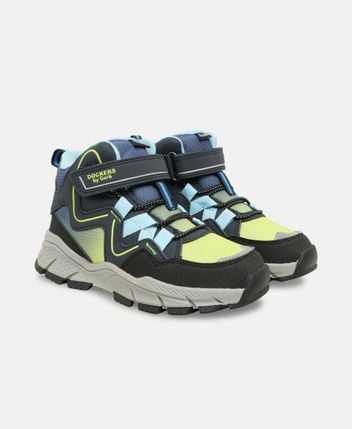 Winter ankle boots