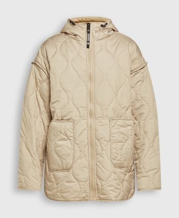 Quilted jacket