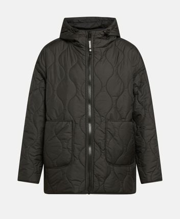Quilted jacket