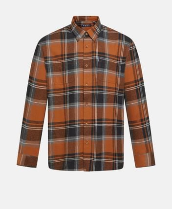 Long-sleeved shirt