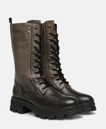 Lace-up boots Camilla