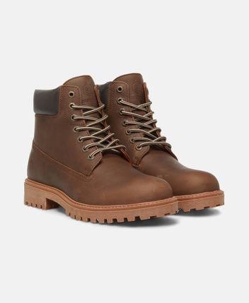 Lace-up ankle boot River 2