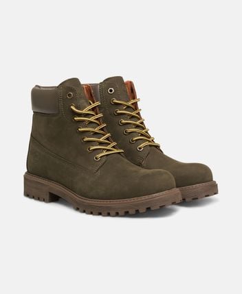 Lace-up ankle boot River 2