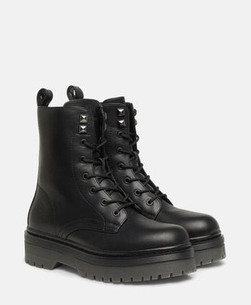 Lace-up ankle boot Elyse