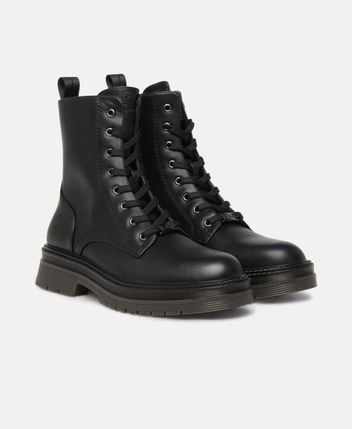 Lace-up ankle boot Susanna