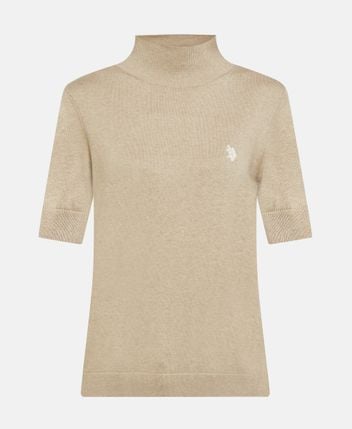 Cashmere-blend pullover Irina
