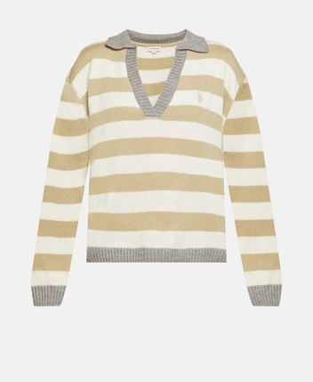 Long-sleeved jumper Sand