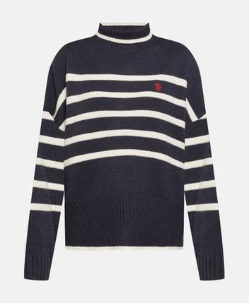 Long-sleeved jumper Agnes
