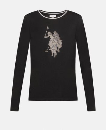 Long-sleeved top Bets