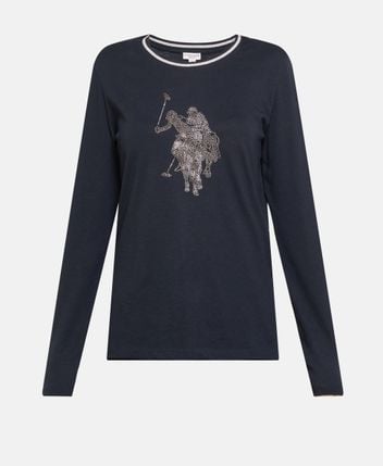 Long-sleeved top Bets