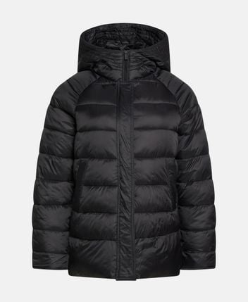 Quilted jacket
