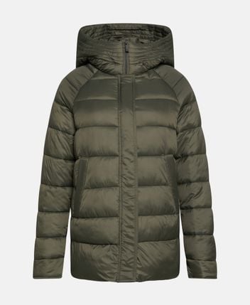 Quilted jacket