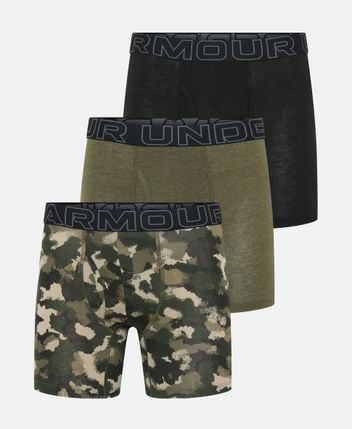 Boxer briefs, pack of 3