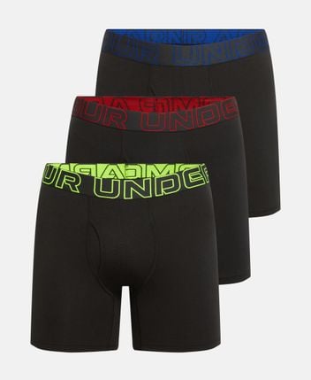 Boxer briefs, pack of 3