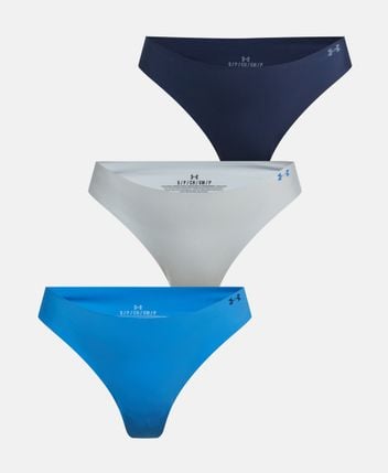 Thong, pack of 3