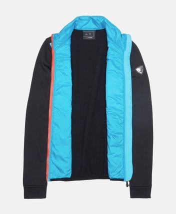 Hybrid jacket