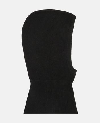 Cashmere balaclava