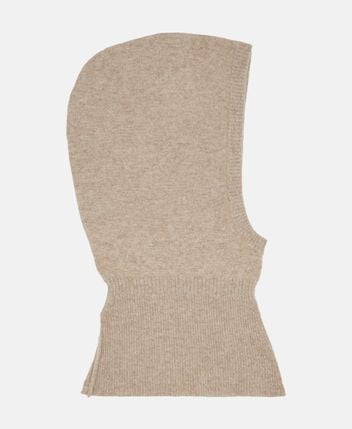 Cashmere balaclava
