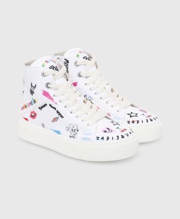 Platform sneakers High Flash