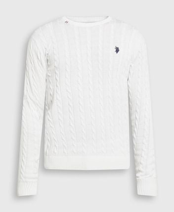 Long-sleeved jumper Bert