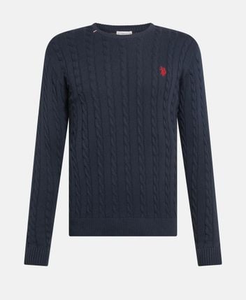 Long-sleeved jumper Bert