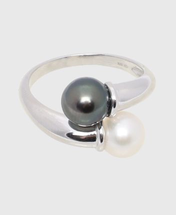 Pearl ring