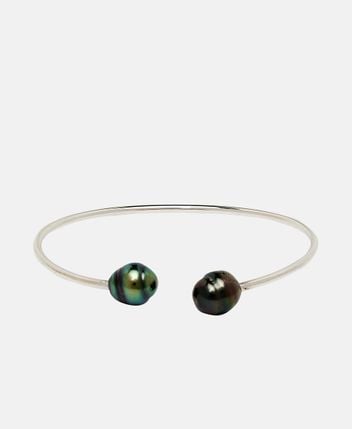 Pearl bangle