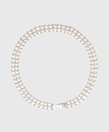 Pearl necklace