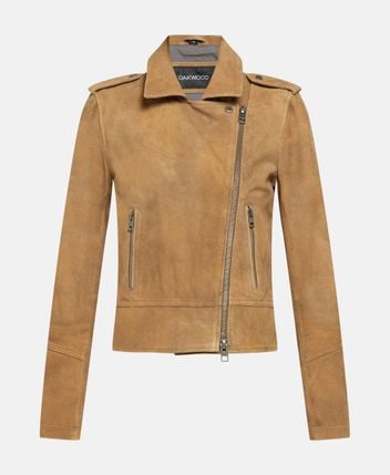 Leather jacket Joella