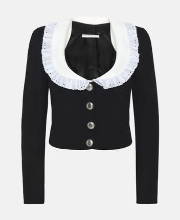 Wool jacket